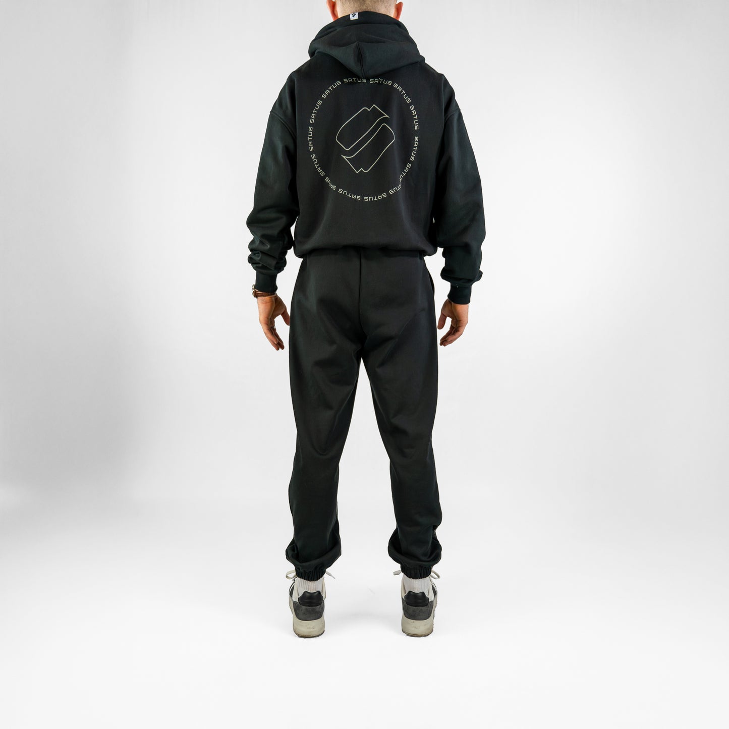 Heavyweight Set Black