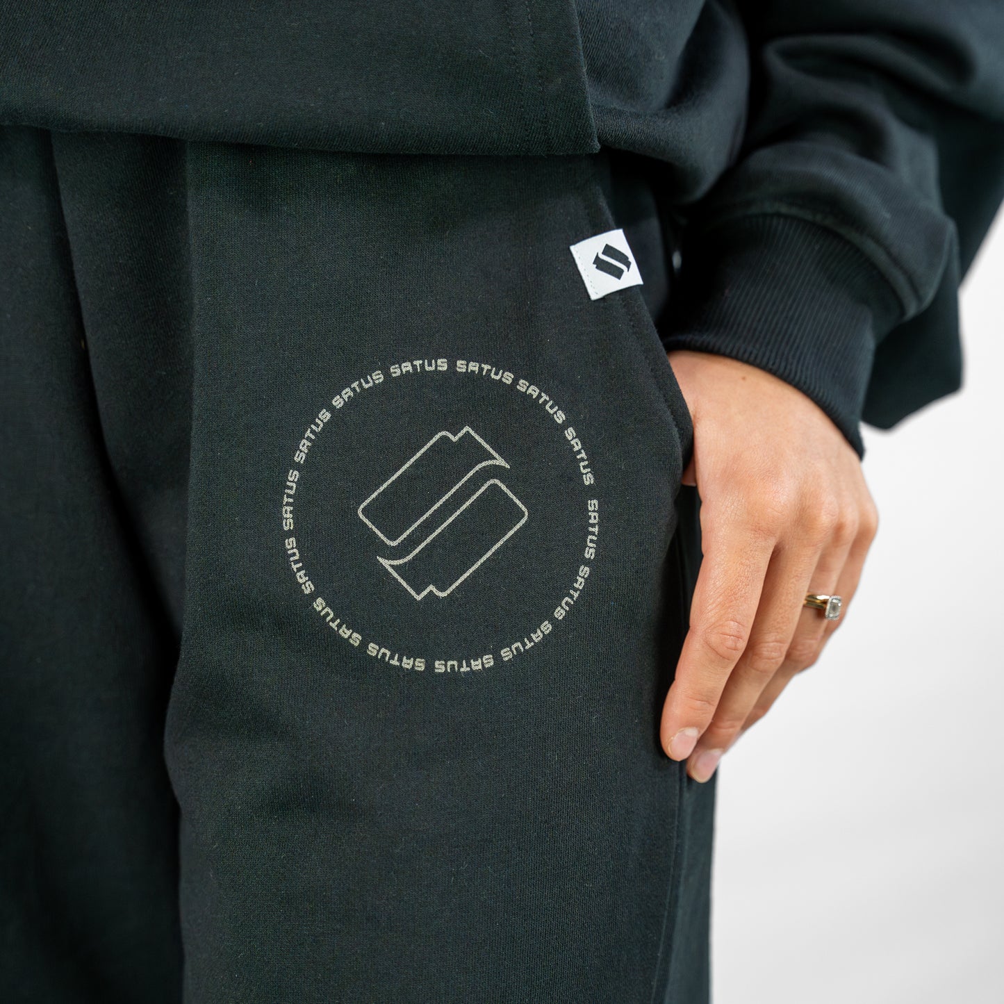 Heavyweight Set Black