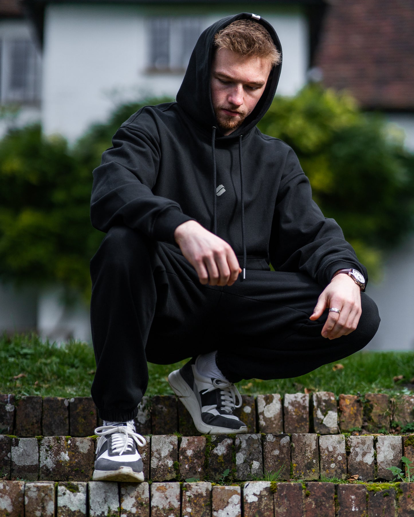 Heavyweight Set Black