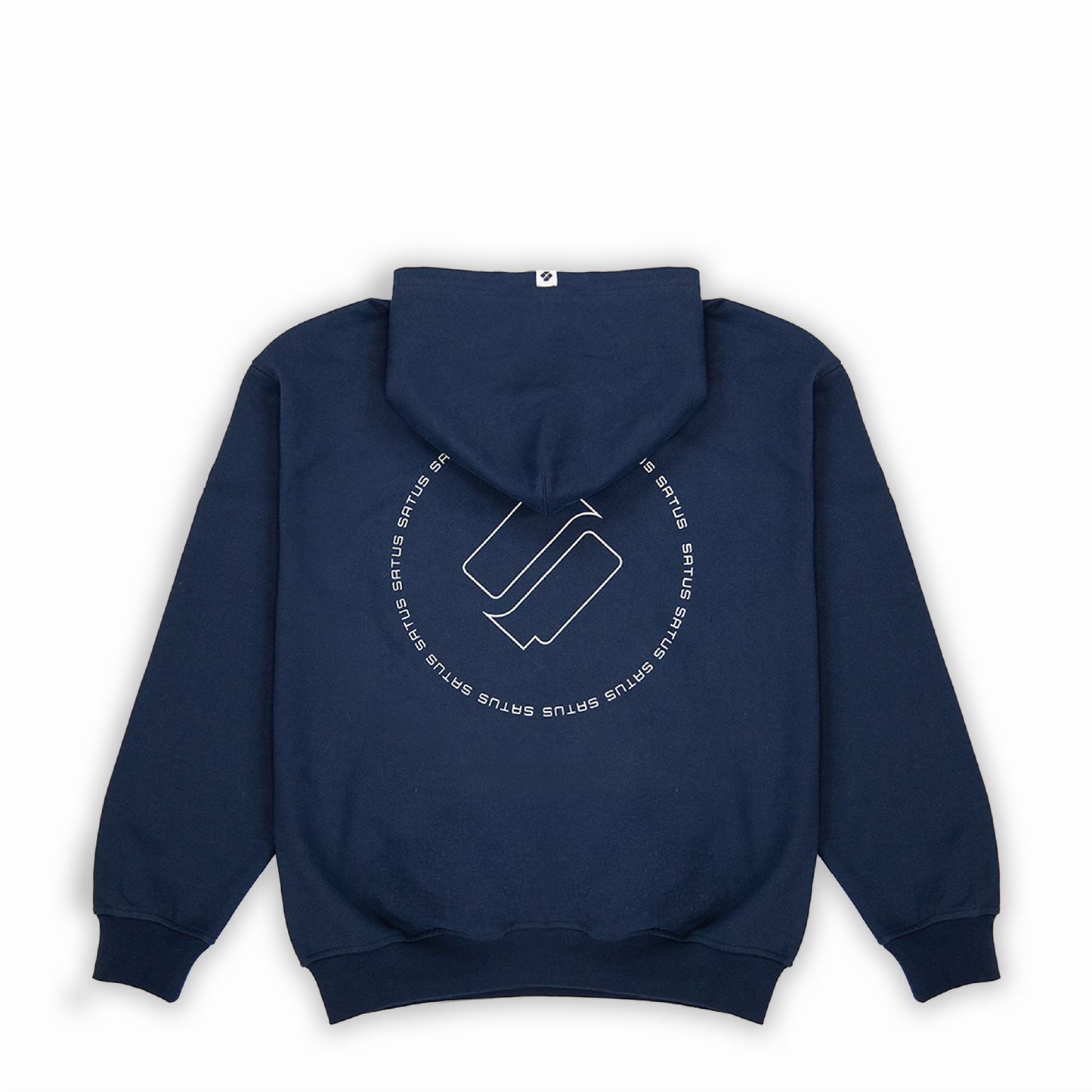 Heavyweight Hoodie Midnight Blue