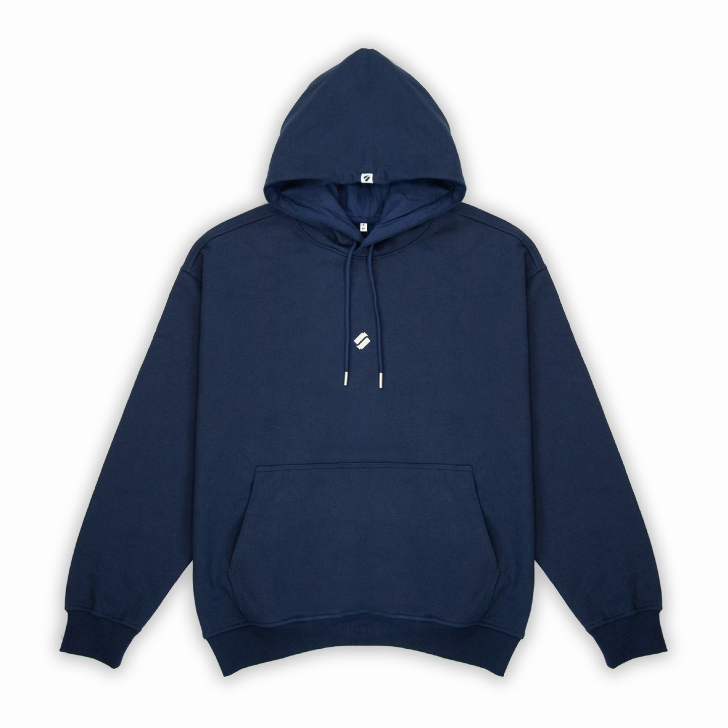 Heavyweight Hoodie Midnight Blue