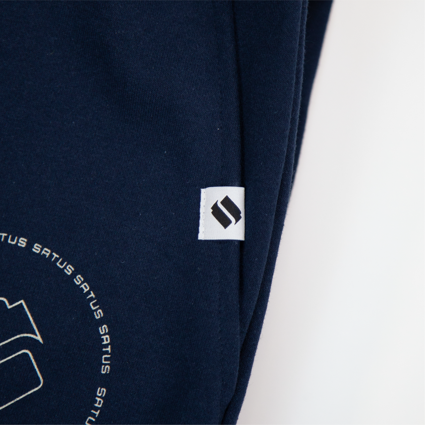 Heavyweight Joggers Midnight Blue