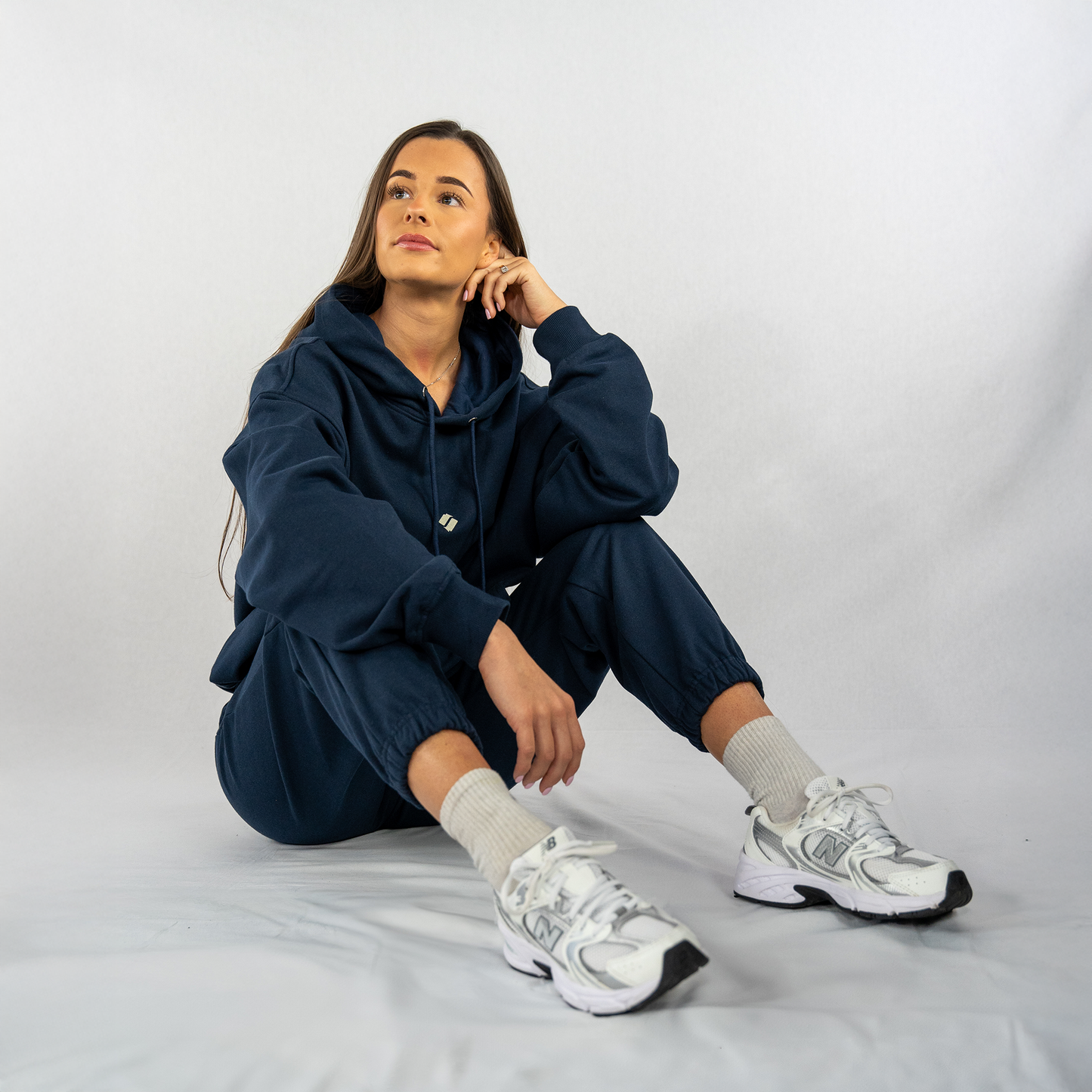 Heavyweight Set Midnight Blue