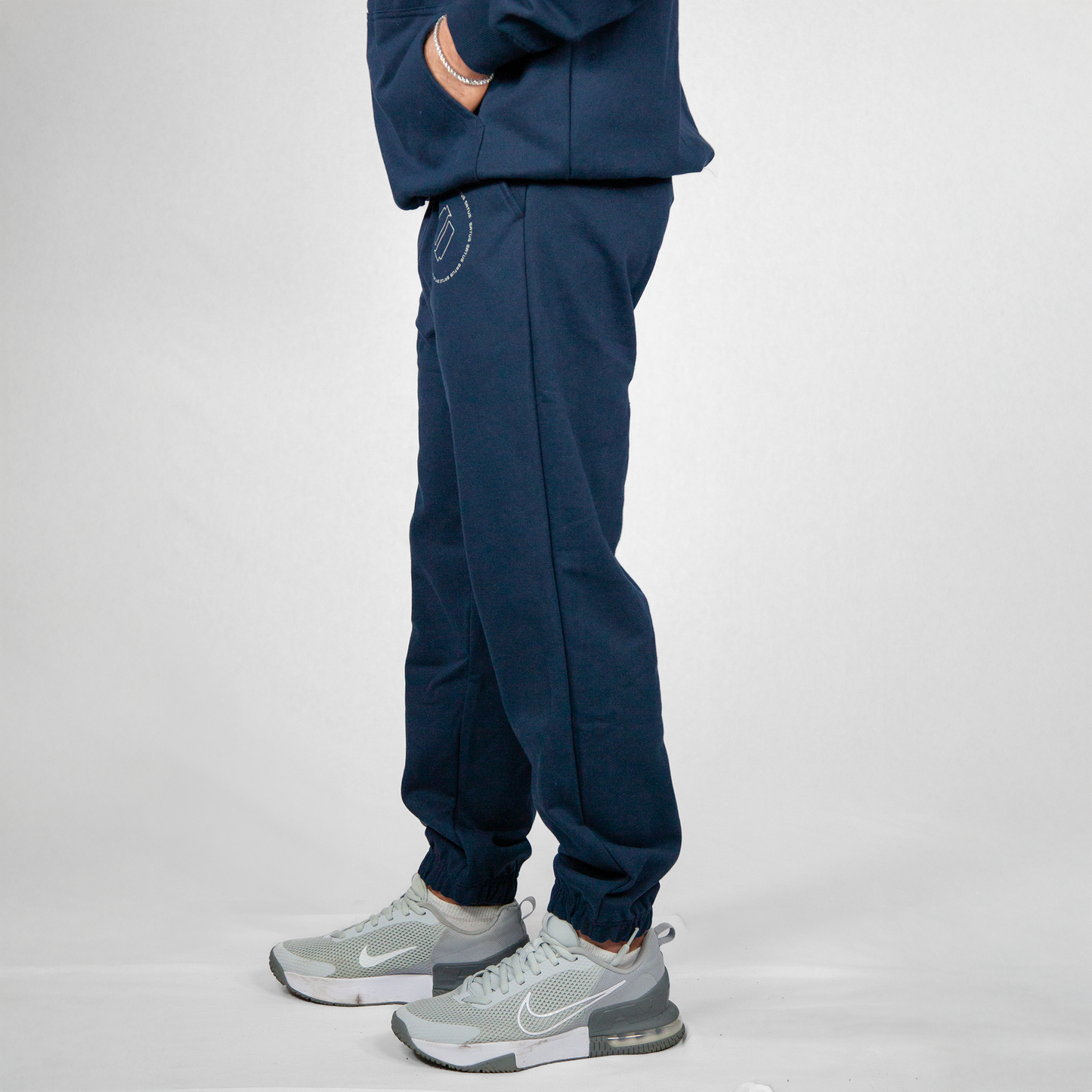 Heavyweight Set Midnight Blue