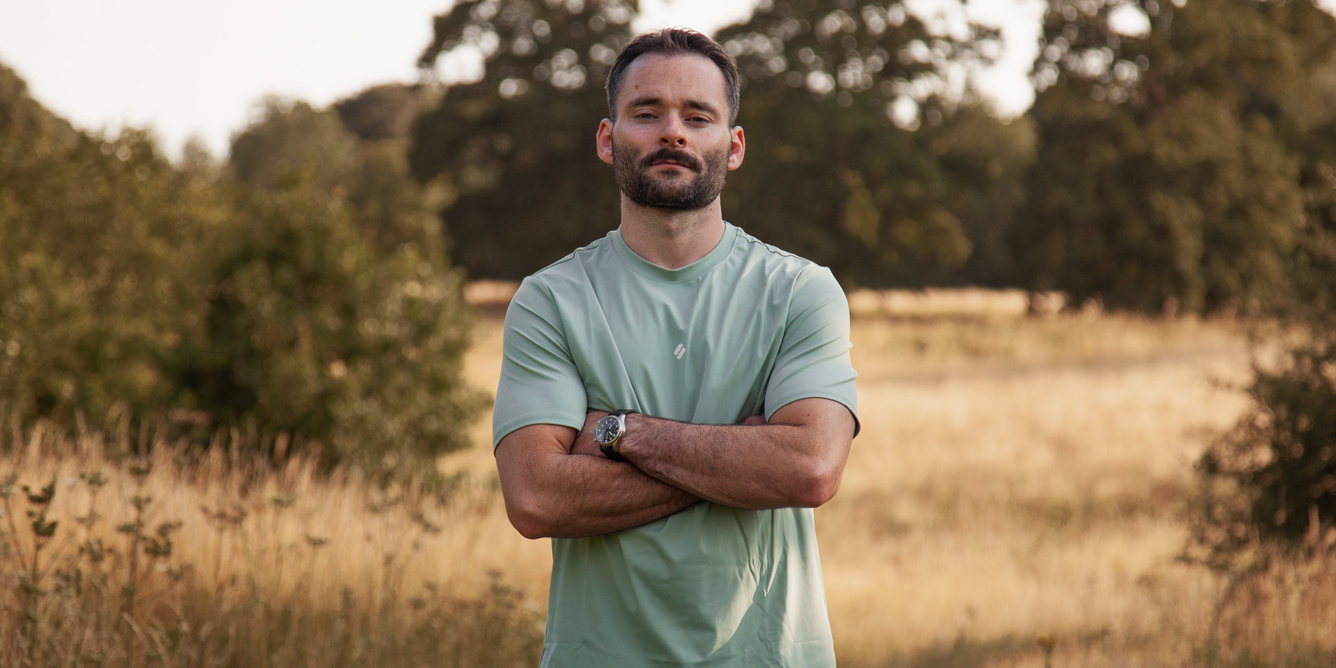 Perforated Tee Blog from James’ point of view