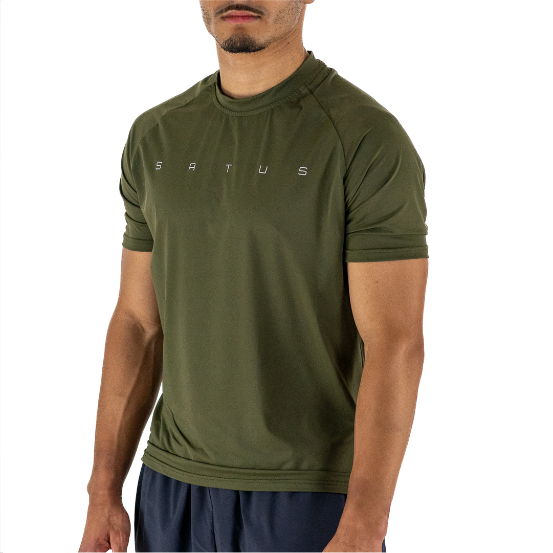 CORE T-SHIRT OLIVE