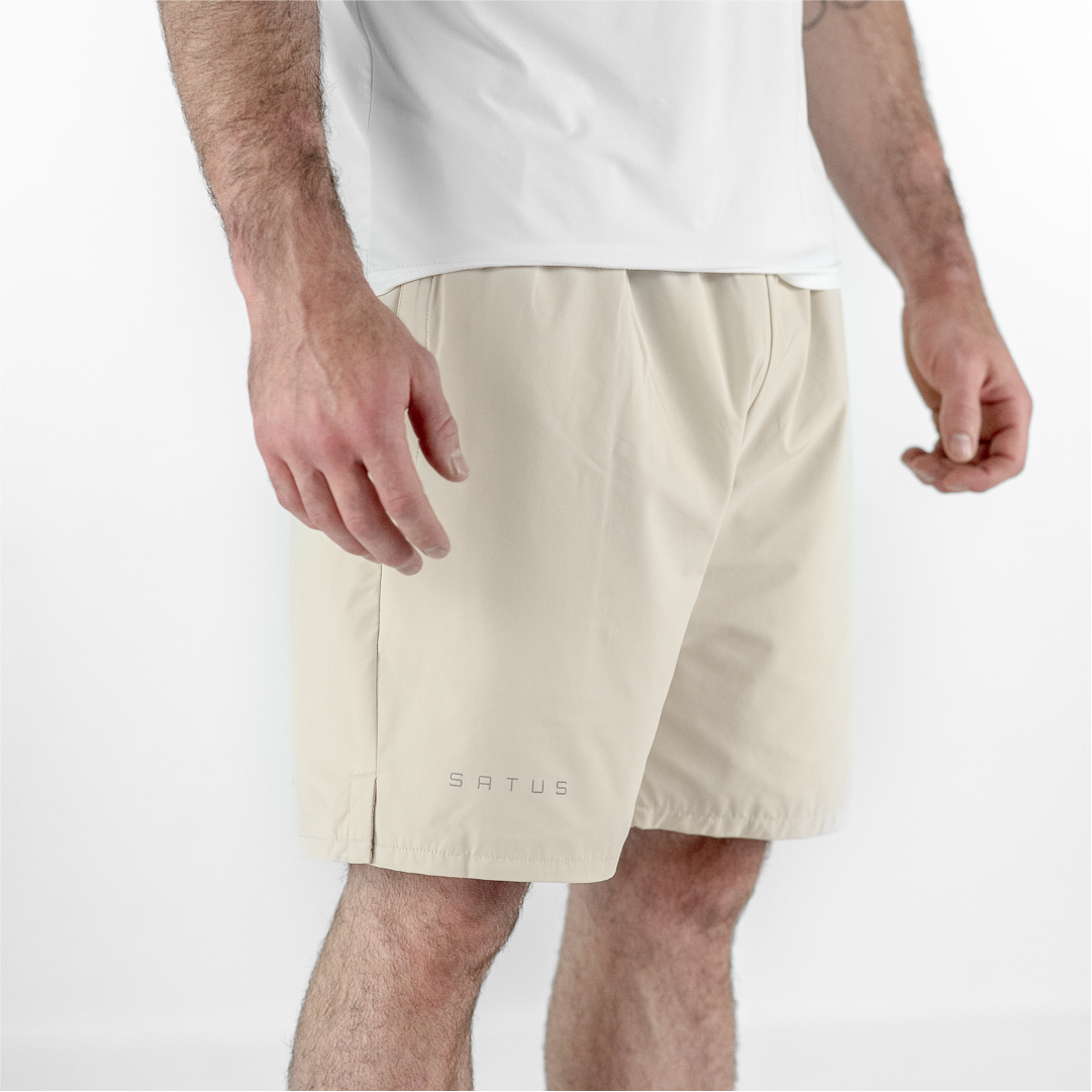 CORE SHORTS TAN