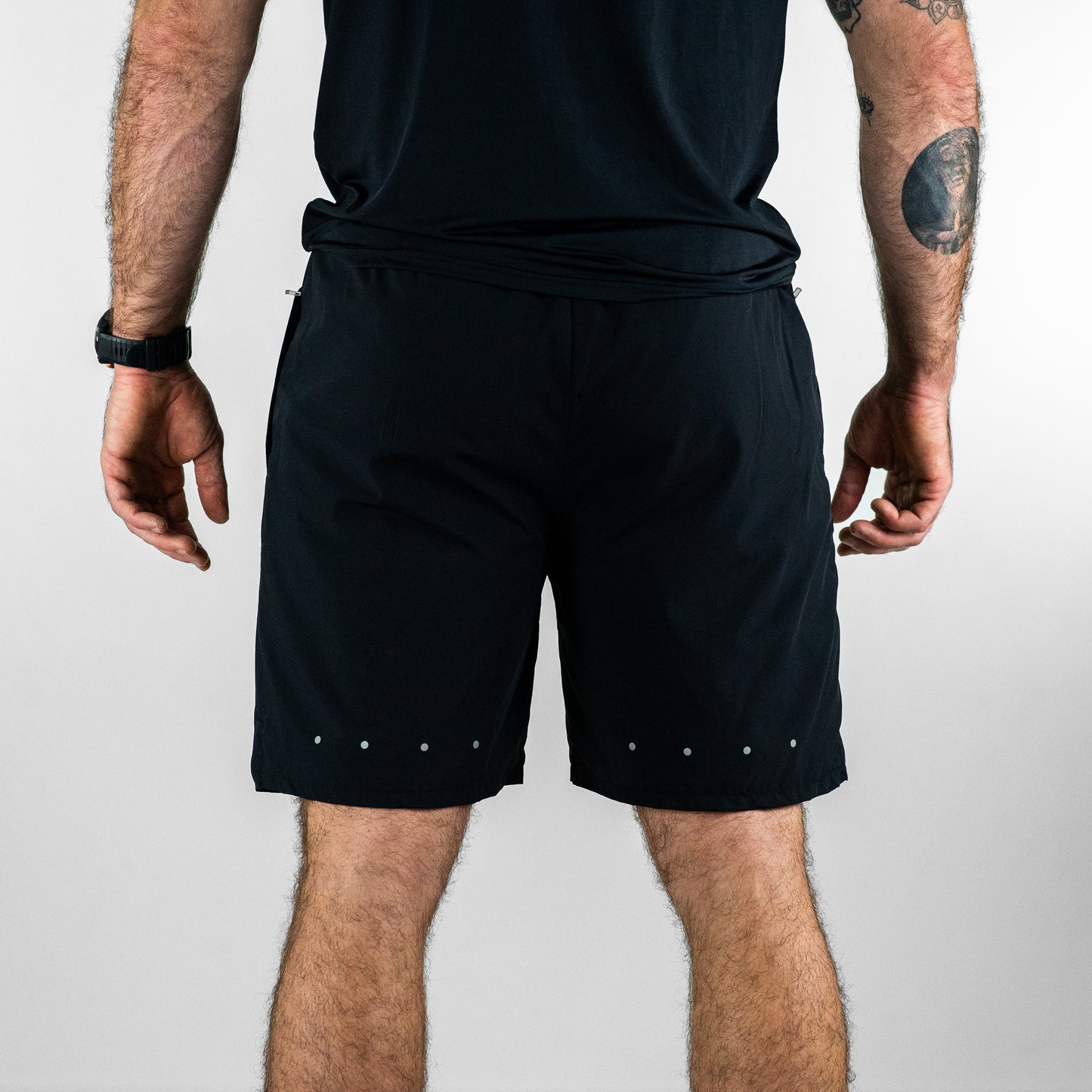 CORE SHORTS BLACK