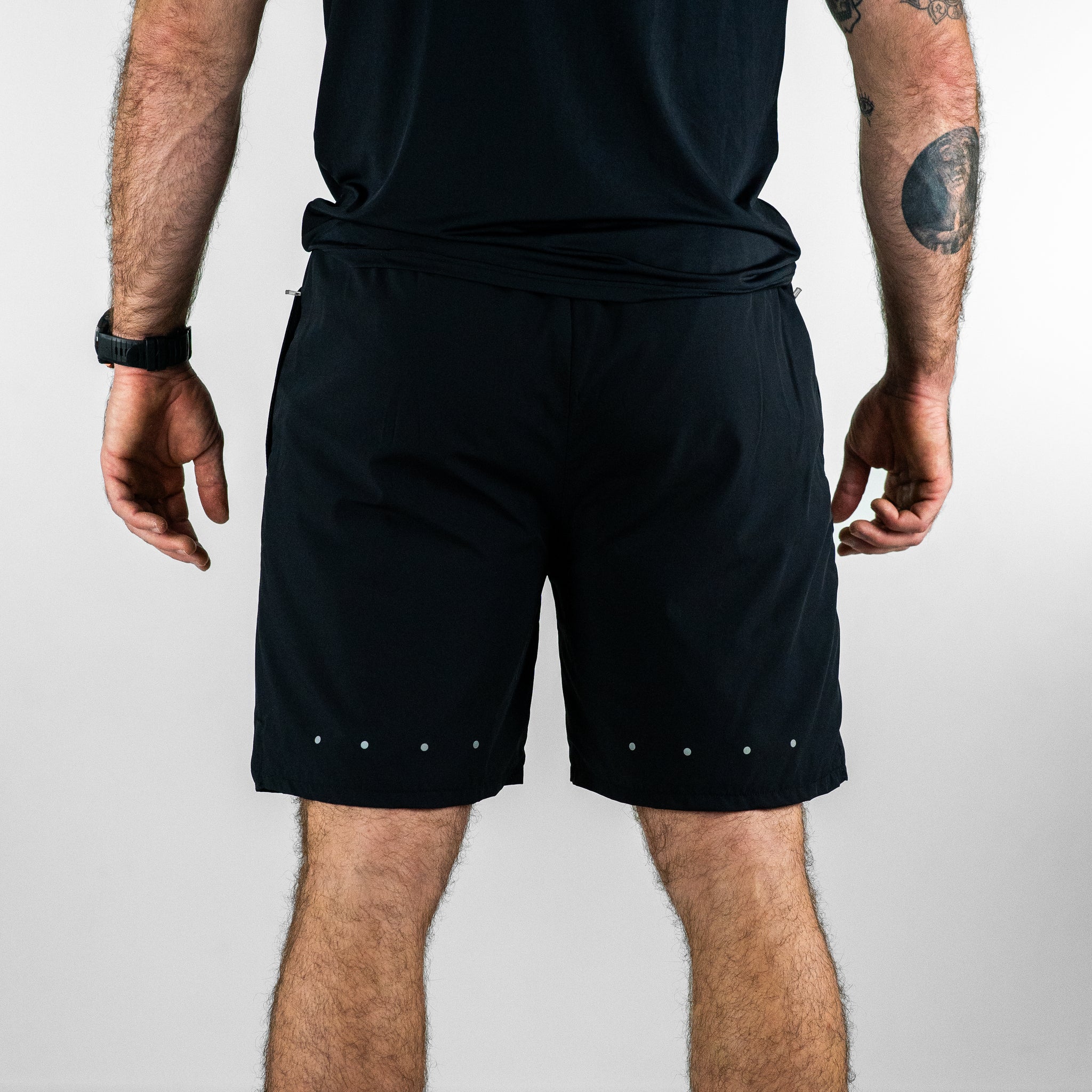 CORE SHORTS BLACK