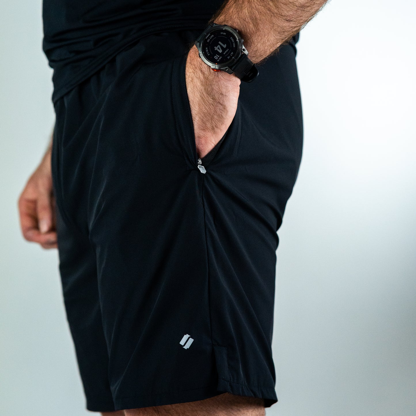 CORE SHORTS BLACK