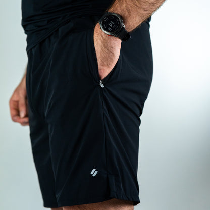 CORE SHORTS BLACK