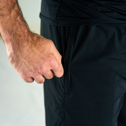 CORE SHORTS BLACK
