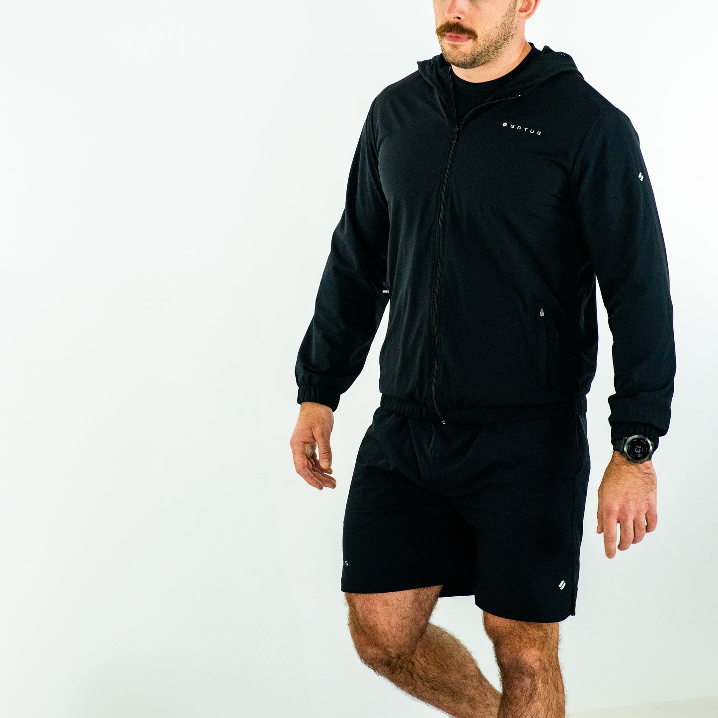 CORE SHORTS BLACK