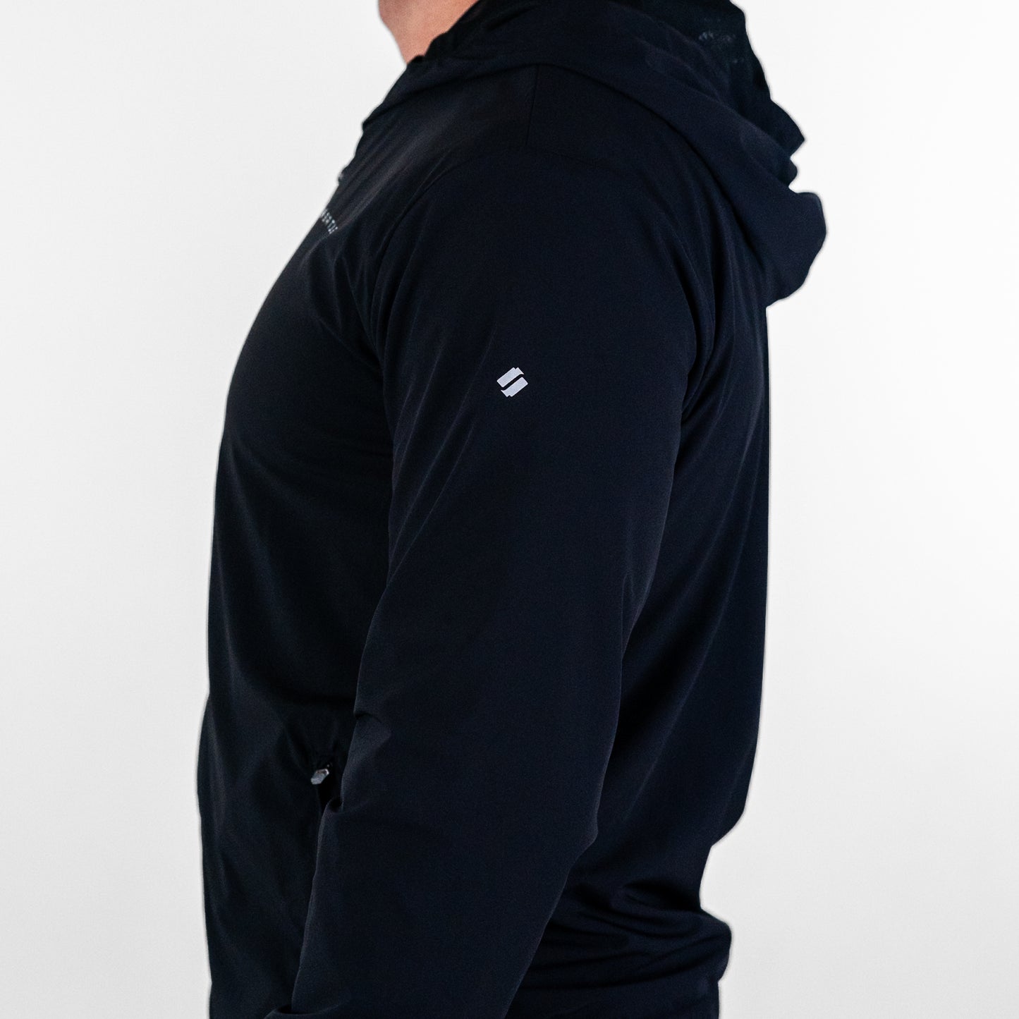 CORE JACKET BLACK