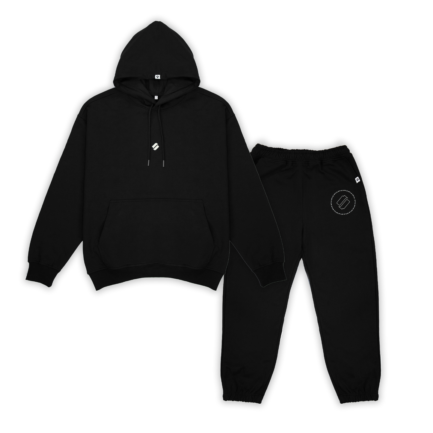 Heavyweight Set Black
