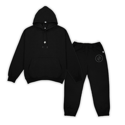 Heavyweight Set Black