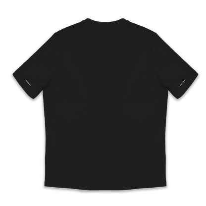 Perforated Tee - Black