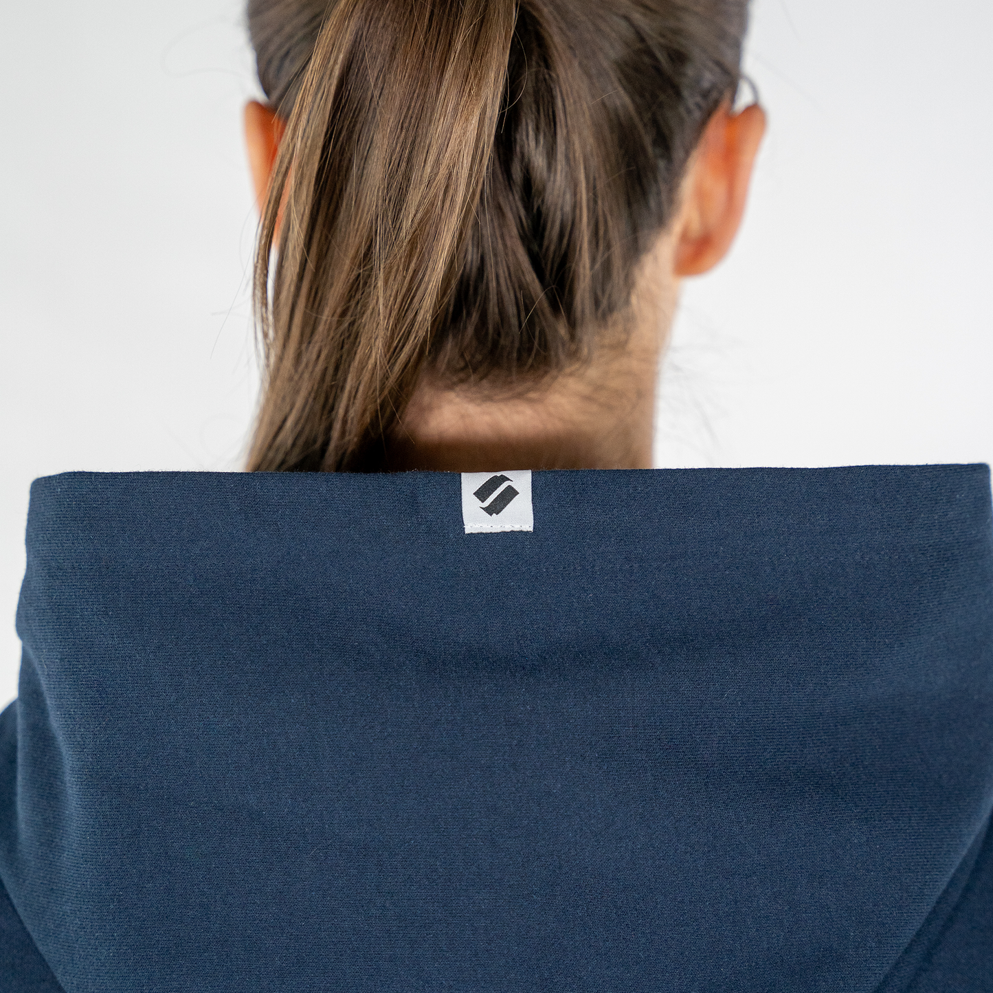 Heavyweight Hoodie Midnight Blue