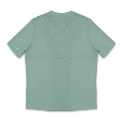 Perforated Tee - Sage Green