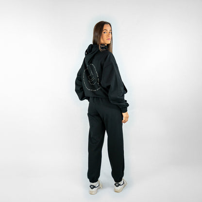 Heavyweight Joggers Black