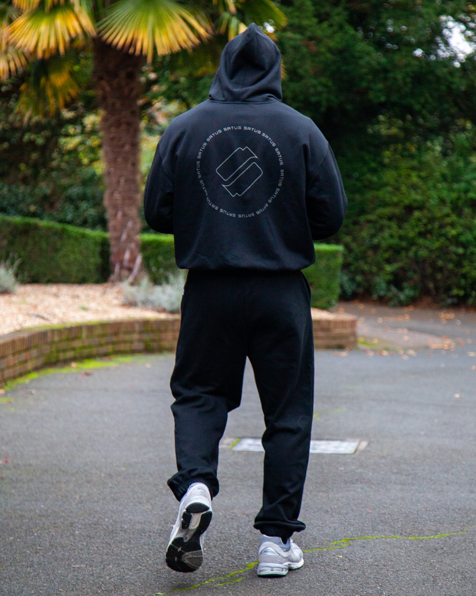 Heavyweight Hoodie Black