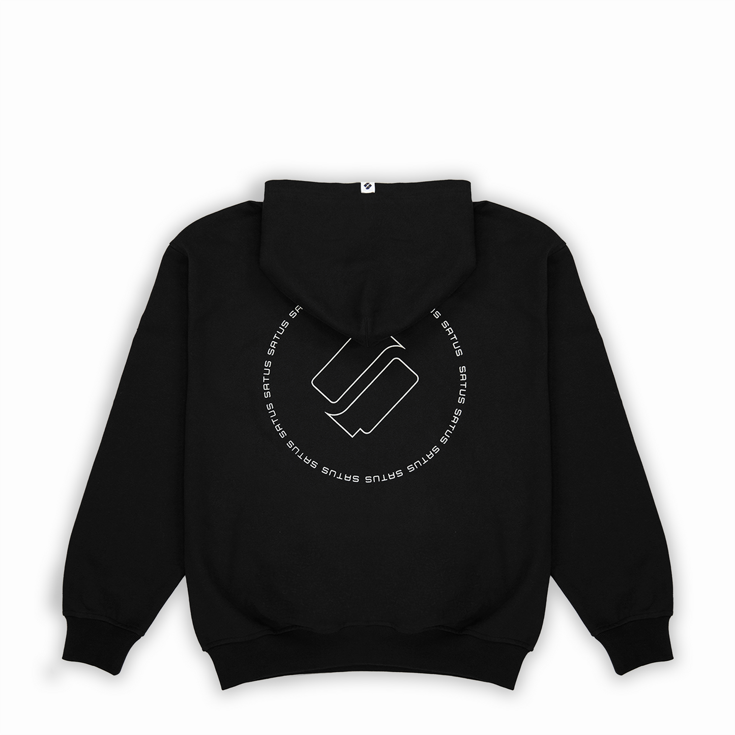 Heavyweight Hoodie Black