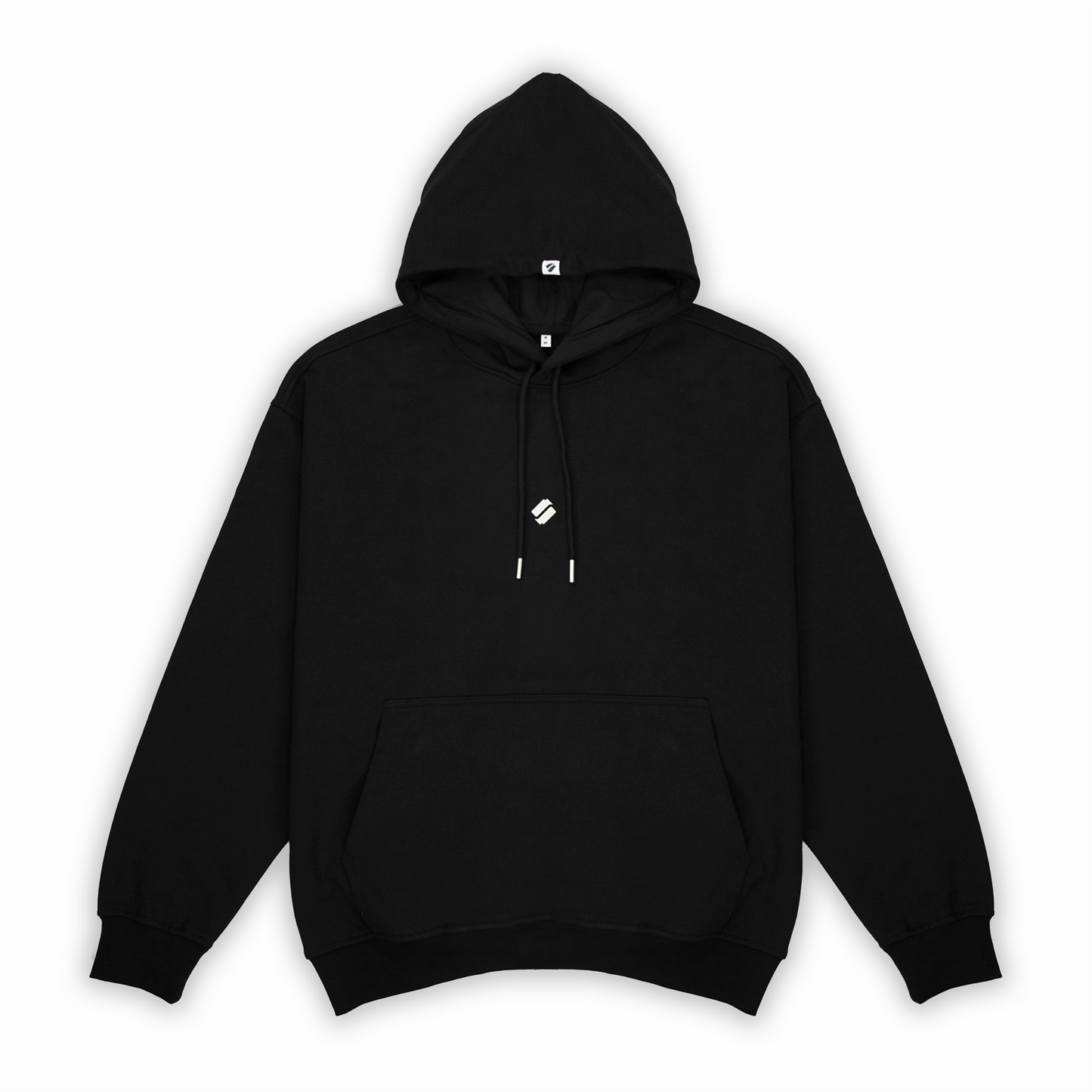 Heavyweight Hoodie Black