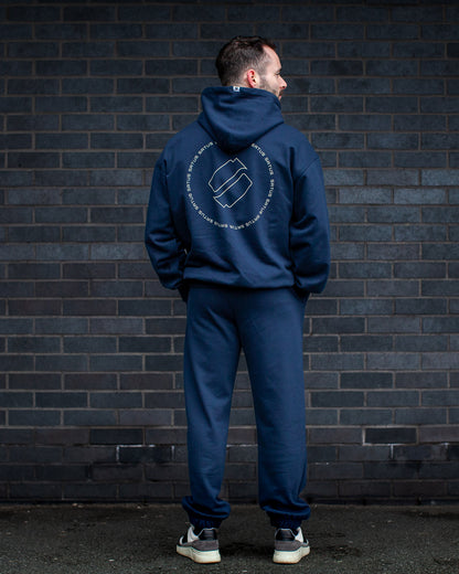Heavyweight Set Midnight Blue