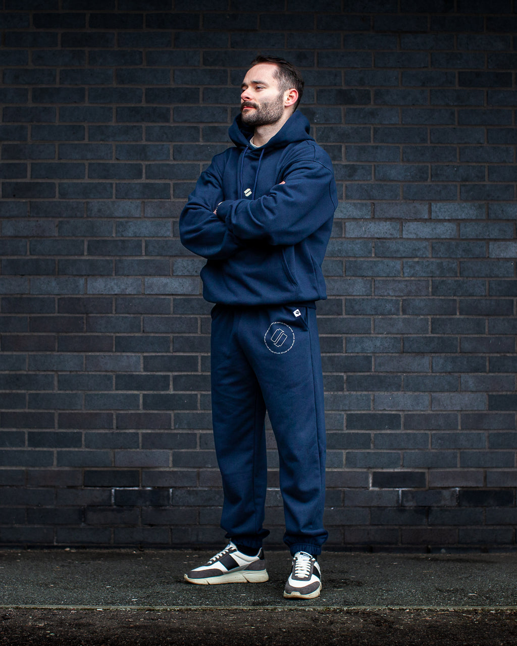 Heavyweight Set Midnight Blue