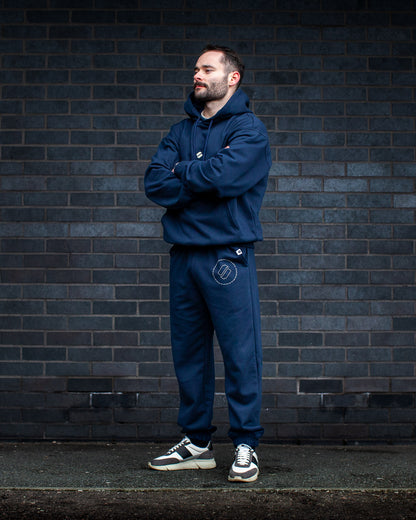 Heavyweight Set Midnight Blue