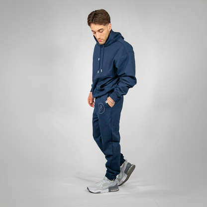 Heavyweight Set Midnight Blue