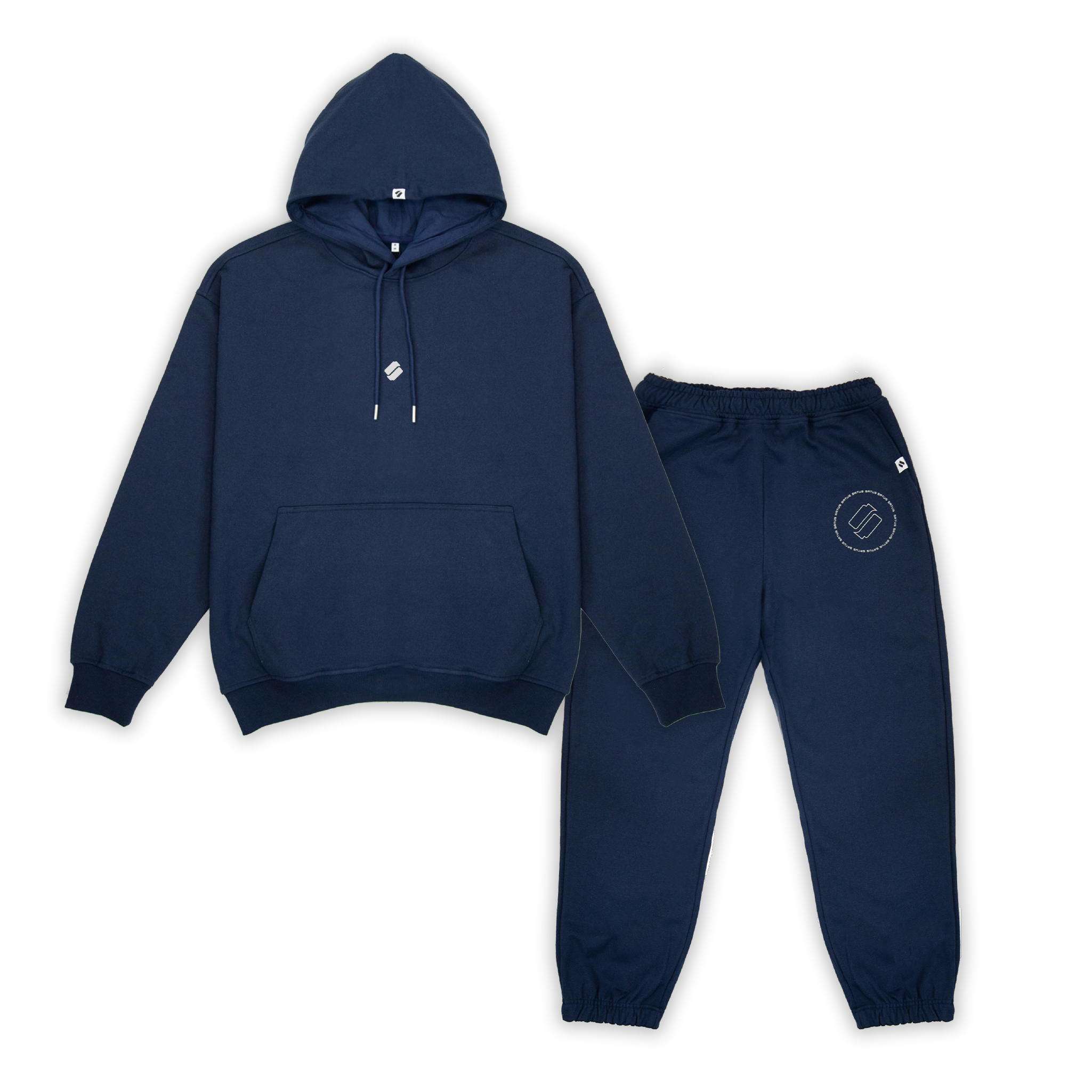 Heavyweight Set Midnight Blue