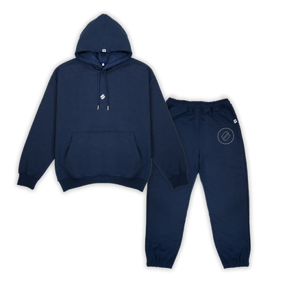 Heavyweight Set Midnight Blue