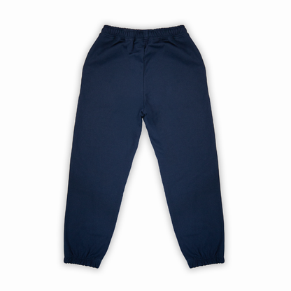 Heavyweight Joggers Midnight Blue
