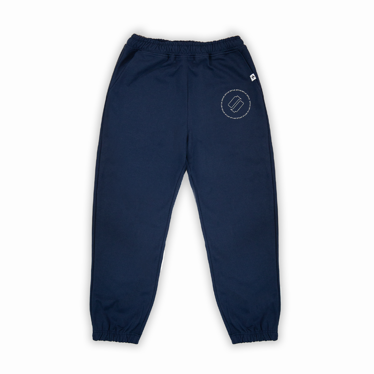 Heavyweight Joggers Midnight Blue