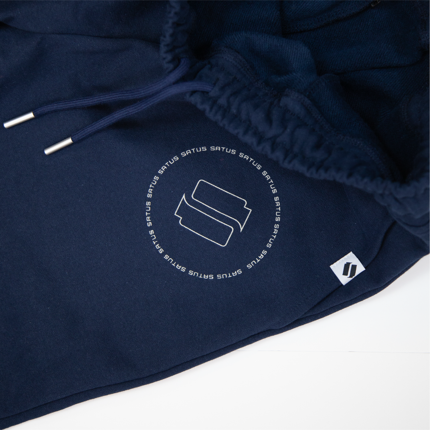 Heavyweight Joggers Midnight Blue
