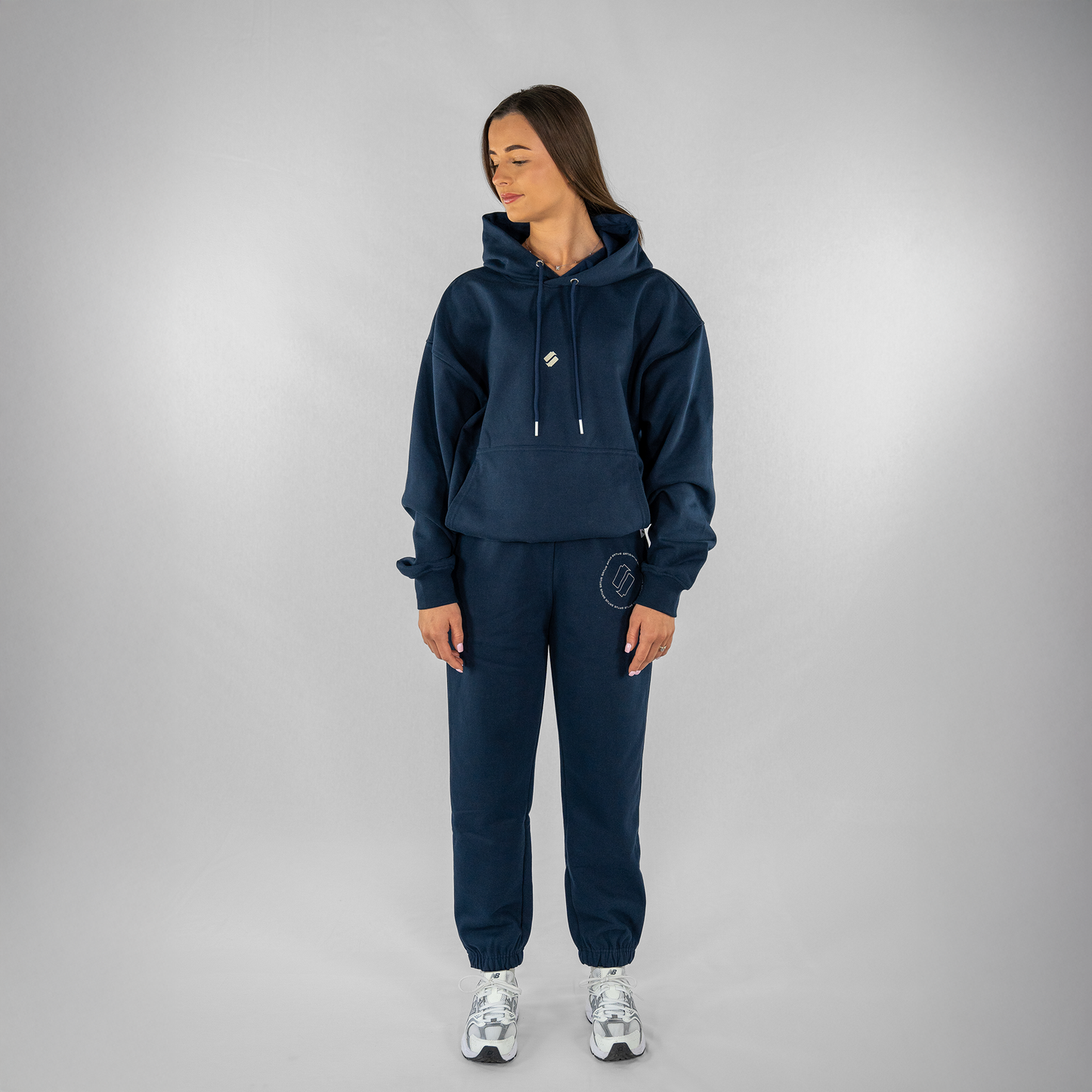 Heavyweight Set Midnight Blue