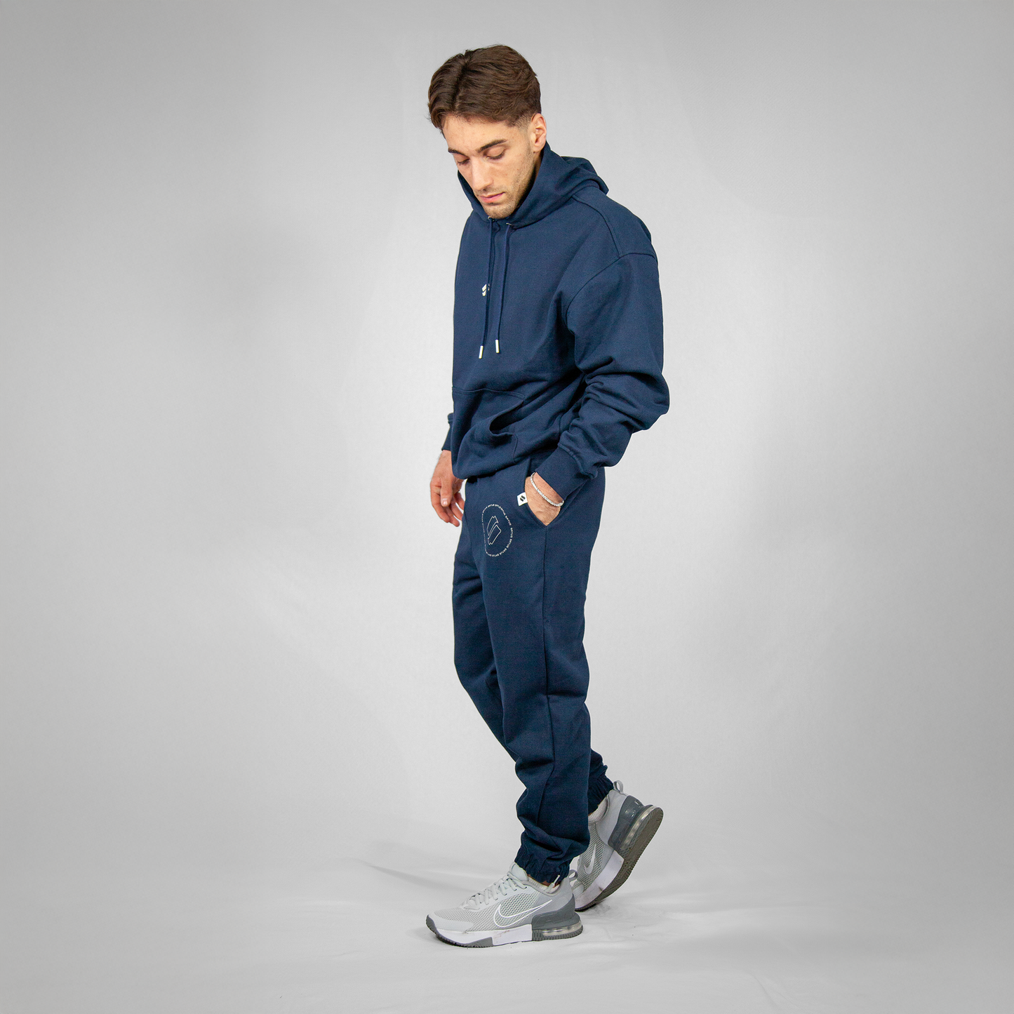 Heavyweight Set Midnight Blue