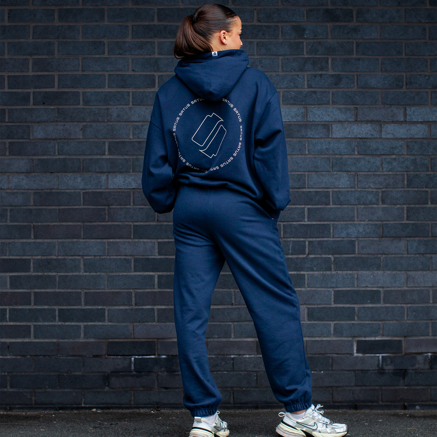 Heavyweight Set Midnight Blue