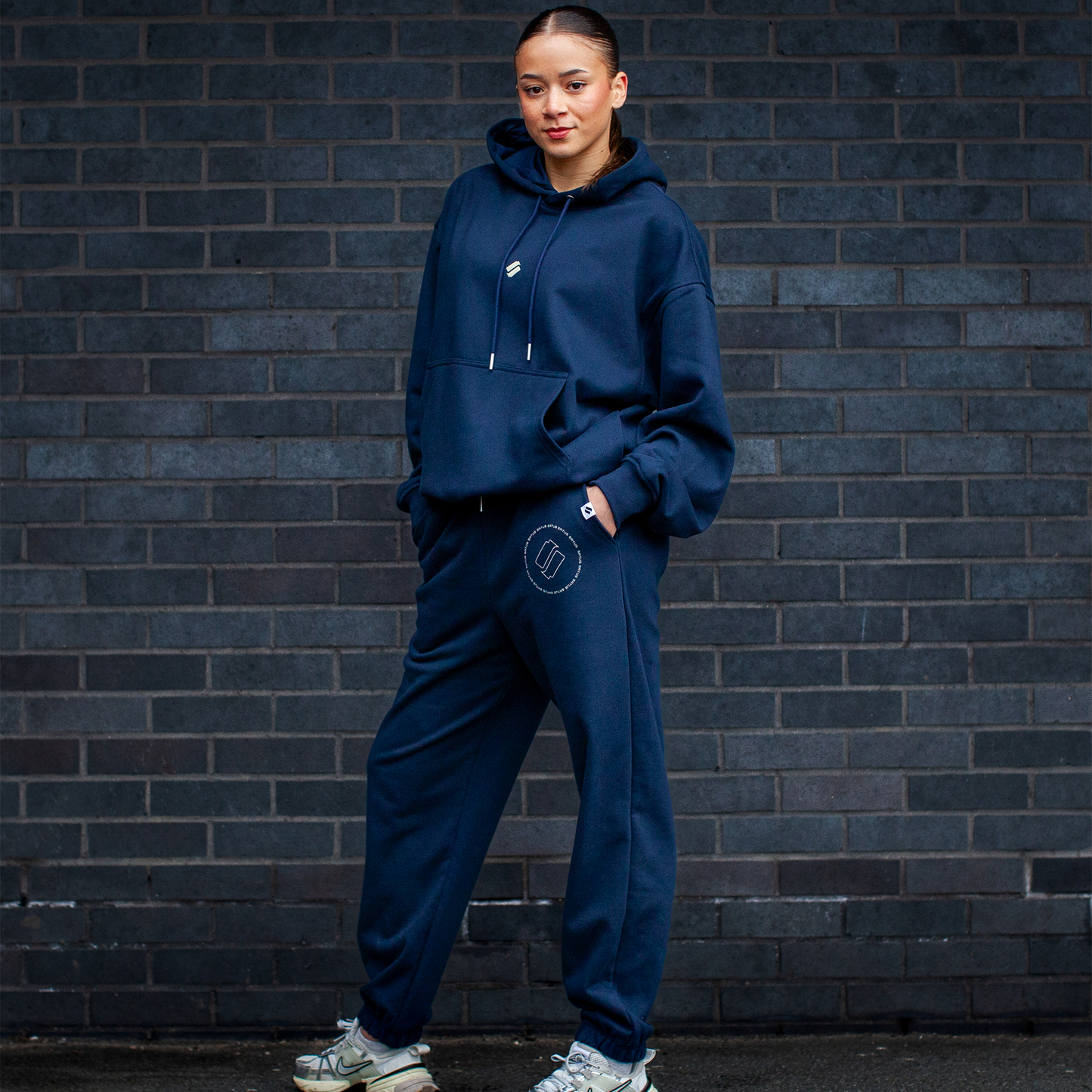 Heavyweight Set Midnight Blue