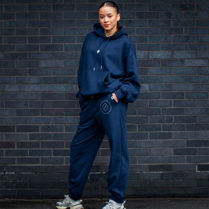 Heavyweight Set Midnight Blue