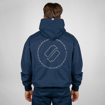 Heavyweight Set Midnight Blue