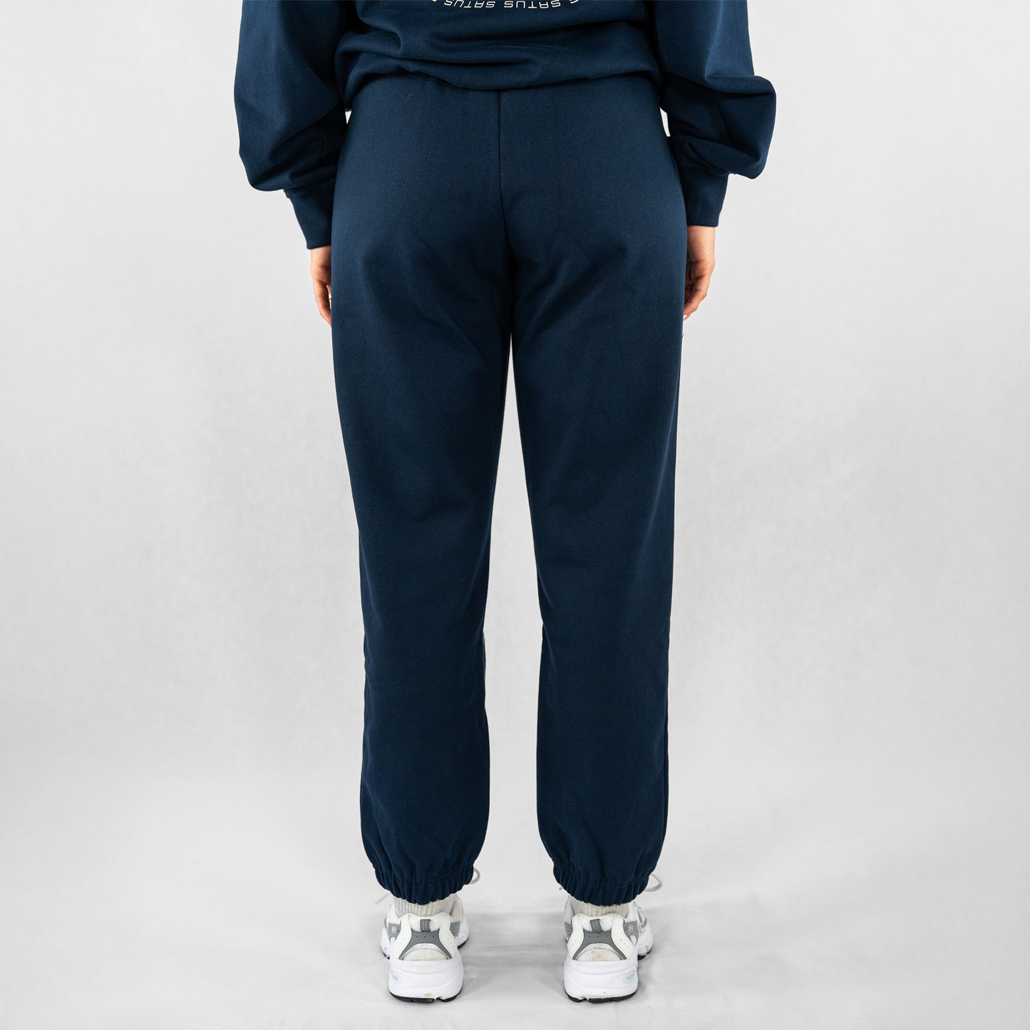 Heavyweight Joggers Midnight Blue