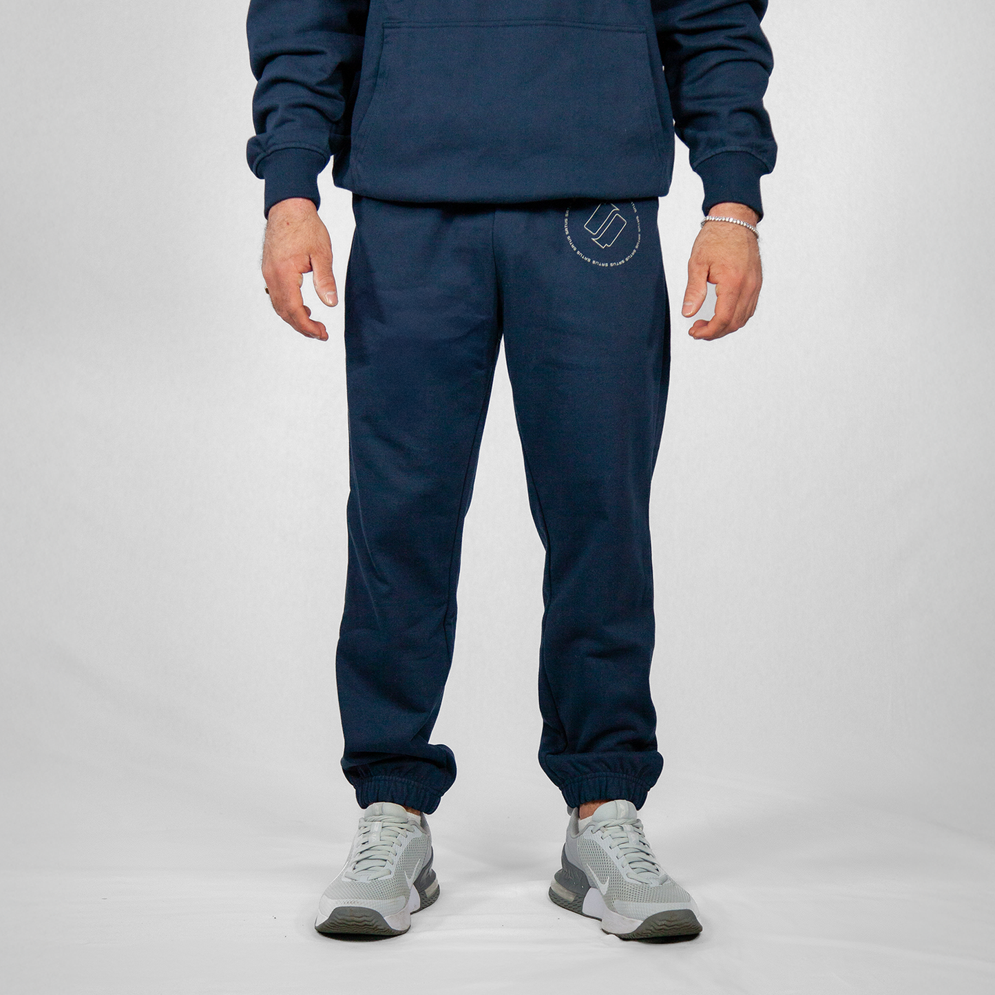 Heavyweight Set Midnight Blue