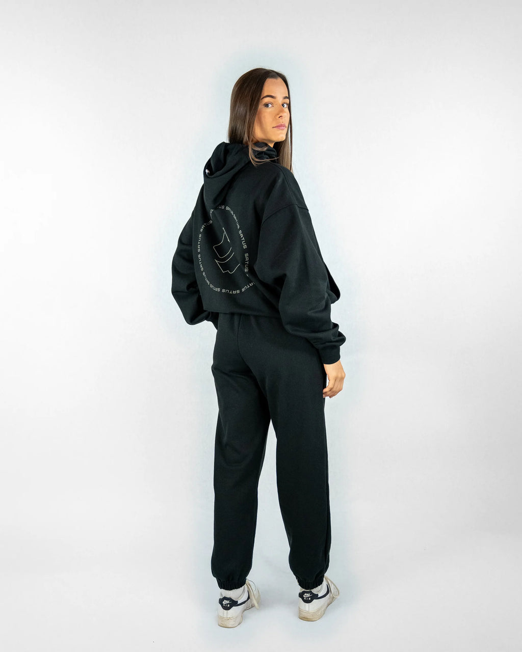 Heavyweight Hoodie Black