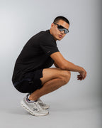 Chaser Training Shorts - Black
