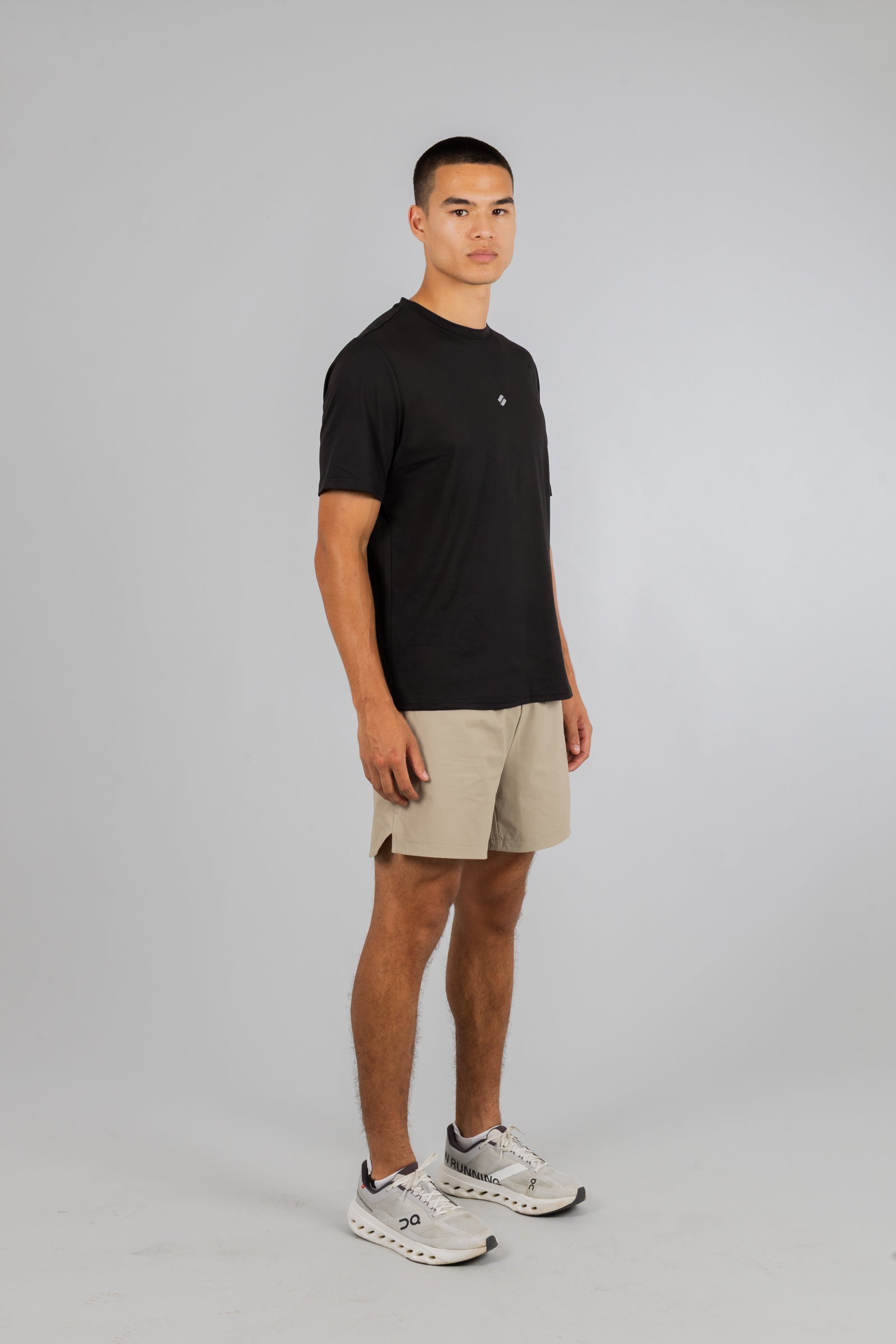 Chaser Training Shorts - Khaki
