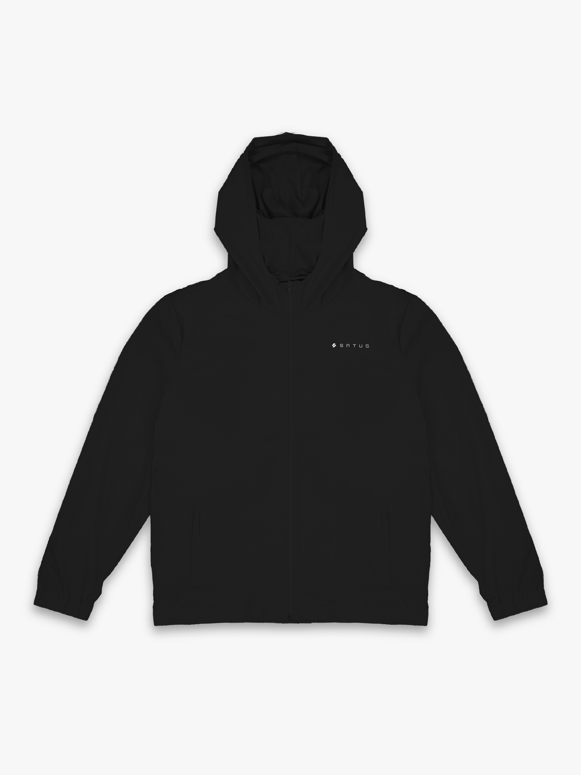 Core Jacket Black – Satus