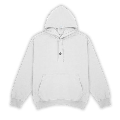Heavyweight Hoodie Stone