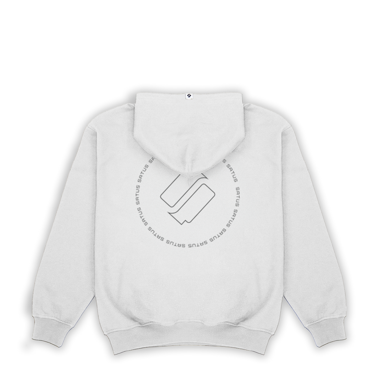 Heavyweight Hoodie Stone